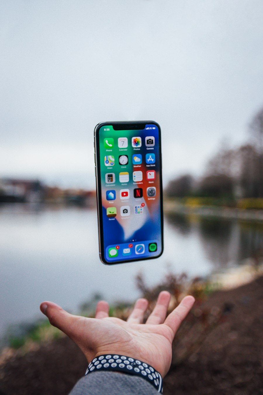 iPhone 15 Pro Max 256GB