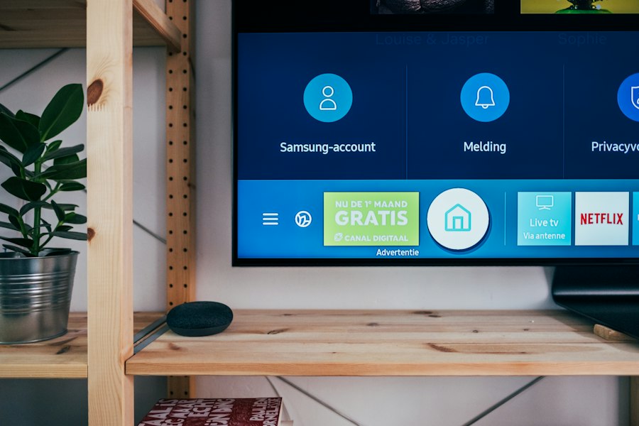 Samsung 50" Crystal UHD 4K TV